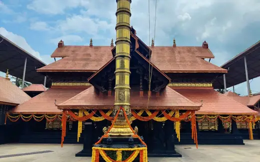 Polali Rajarajeshwari Temple, Kariyangala Village, Polali, Dakshina Kannada, Karnataka
