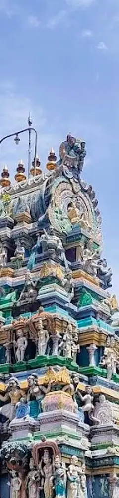 Pazhamudircholai Murugan Temple