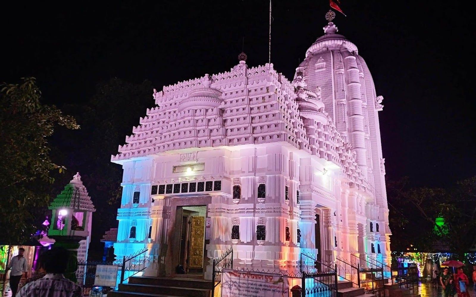 Jagannath Temple Koraput (Sabara Srikhetra), Sabara Srikhetra hillock, near the Tribal Museum, Koraput, Odisha