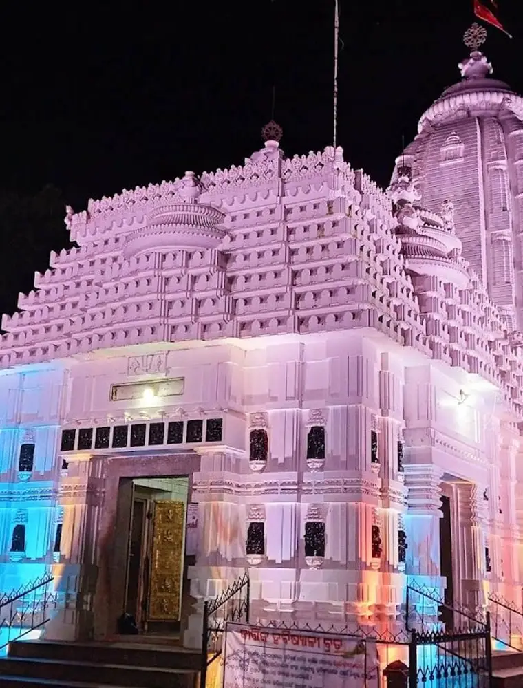 Jagannath Temple Koraput (Sabara Srikhetra)