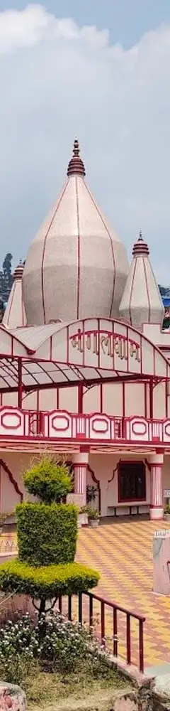 Mangal Dham Temple Kalimpong