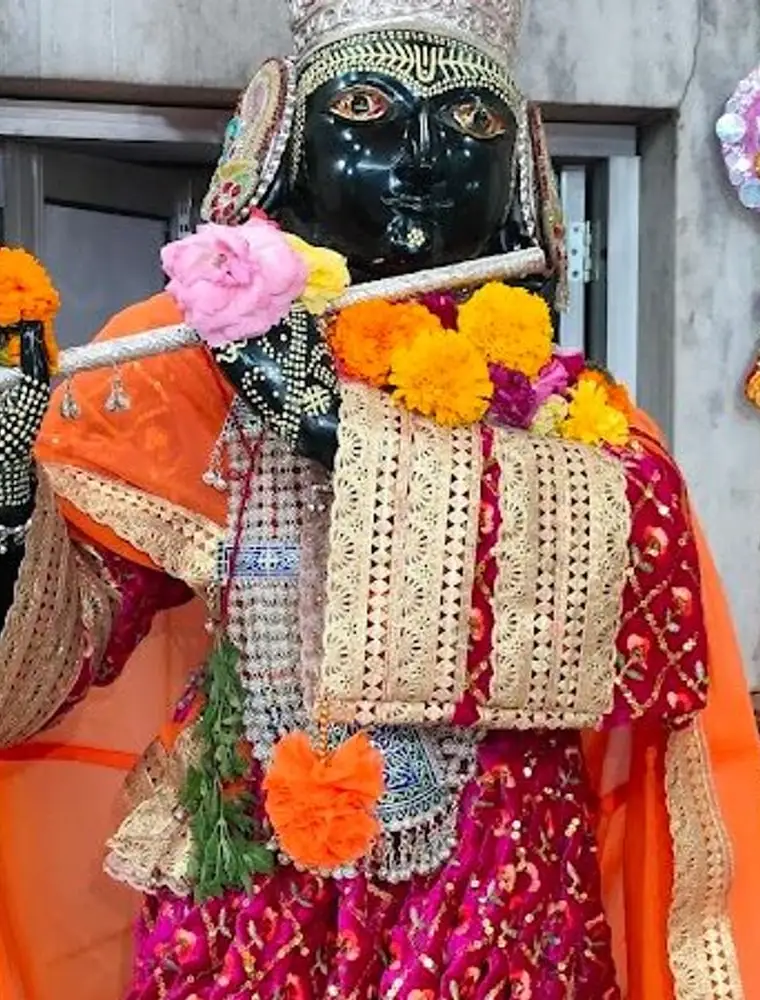 Brij Raj Swami Temple Nurpur