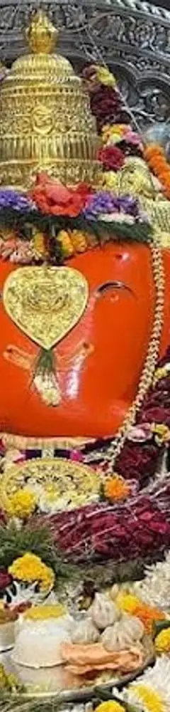 Ballaleshwar Temple Pali - Ashtavinayak