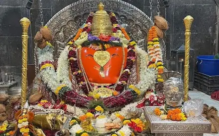 Ballaleshwar Temple Pali - Ashtavinayak, Deulwada / Bazar Peth, Pali, Raigad, Maharashtra