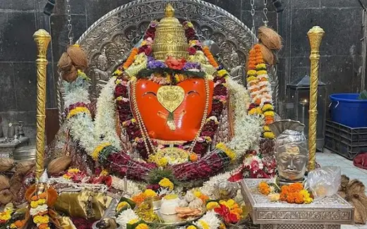Ballaleshwar Temple Pali - Ashtavinayak, Deulwada / Bazar Peth, Pali, Raigad, Maharashtra