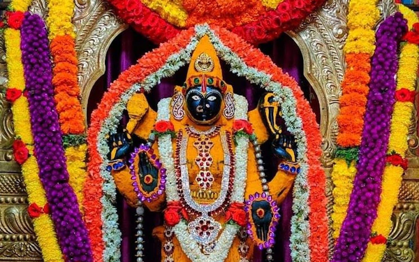 Adichunchanagiri Kalabhairaveshwara Temple, Adichunchanagiri Hills, Adichunchanagiri, Mandya, Karnataka