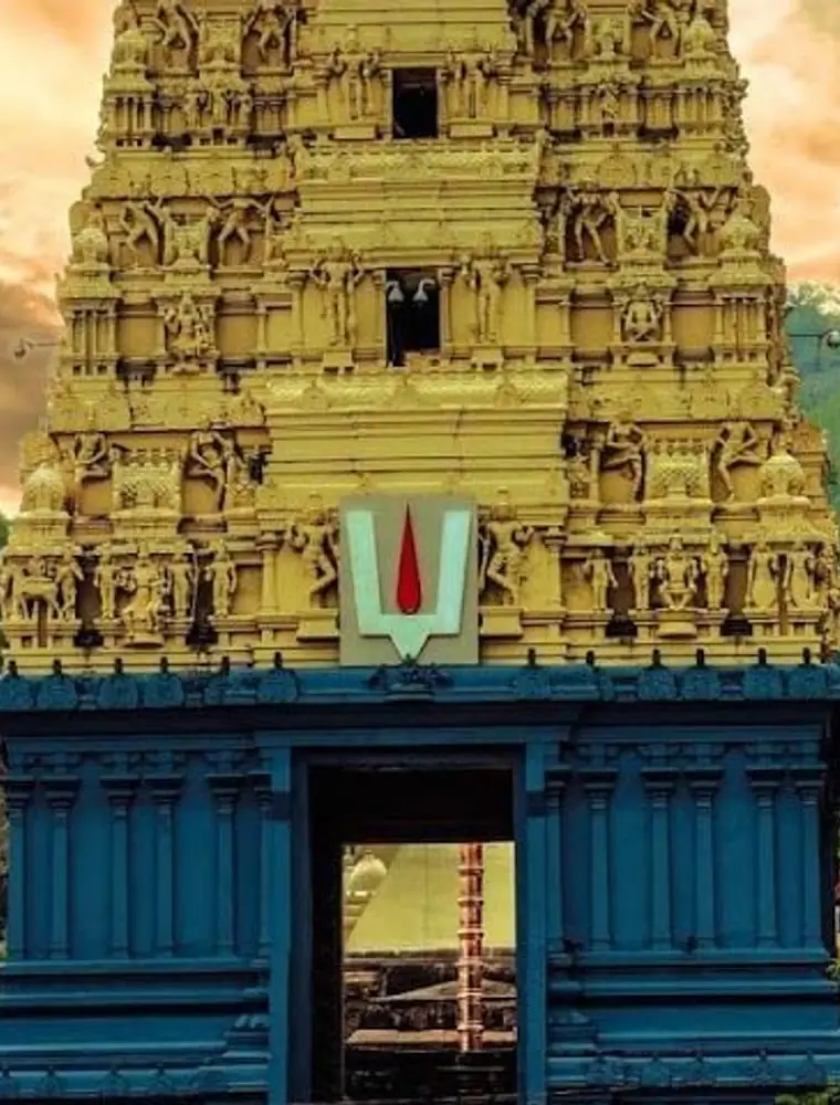 Sri Varaha Lakshmi Narasimha Swami Temple