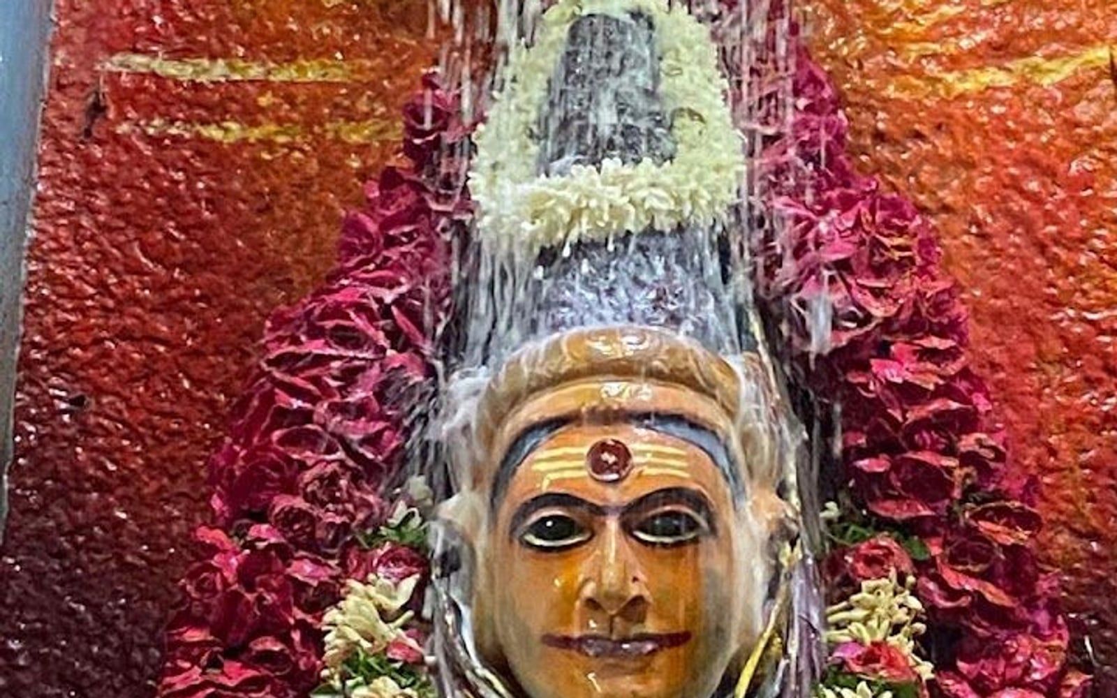 Padmakshi Temple Hanamkonda, Padmakshi Gutta, near Sri Ram Colony, Hanamkonda, Hanumakonda, Telangana