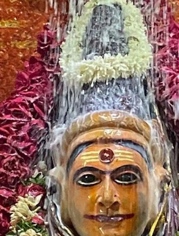 Padmakshi Temple Hanamkonda