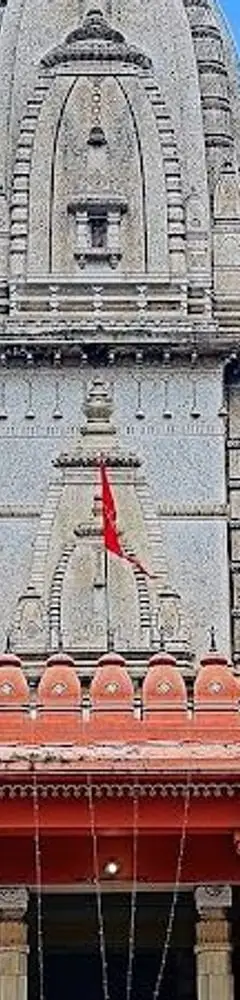 New Vishwanath Temple (BHU)
