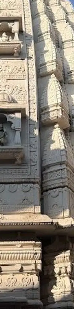 Gajanan Maharaj Temple Shegaon