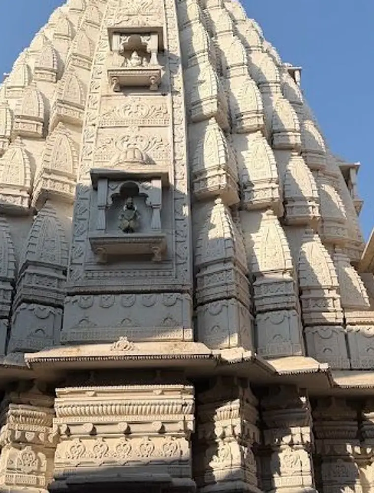 Gajanan Maharaj Temple Shegaon