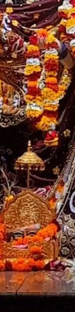 ISKCON Temple Lucknow