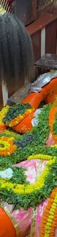 Bade Hanuman Temple (Prayagraj)