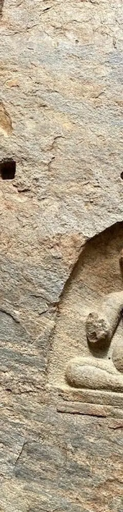 Thiruparankundram Cave Temple