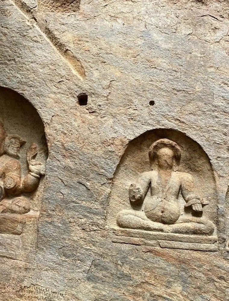 Thiruparankundram Cave Temple