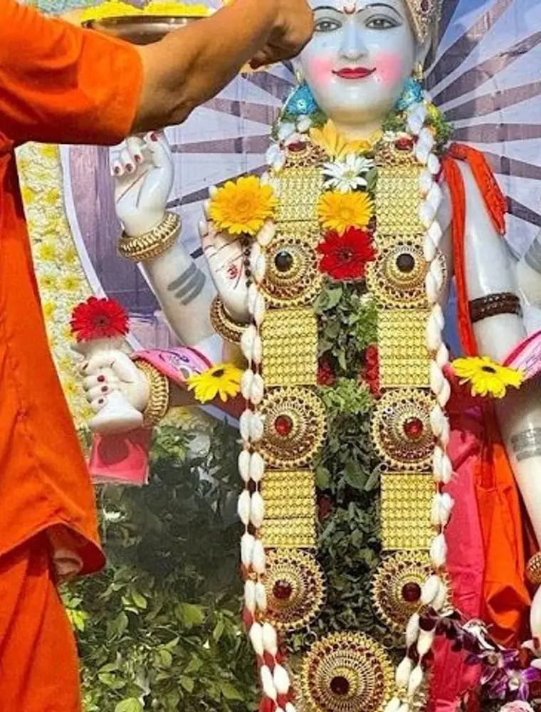 Narayanpur Datta Mandir