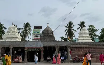 Sri Bhavanarayana Swamy Temple Bapatla, Satyannarayana Puram (13th Ward), Bapatla, Andhra Pradesh