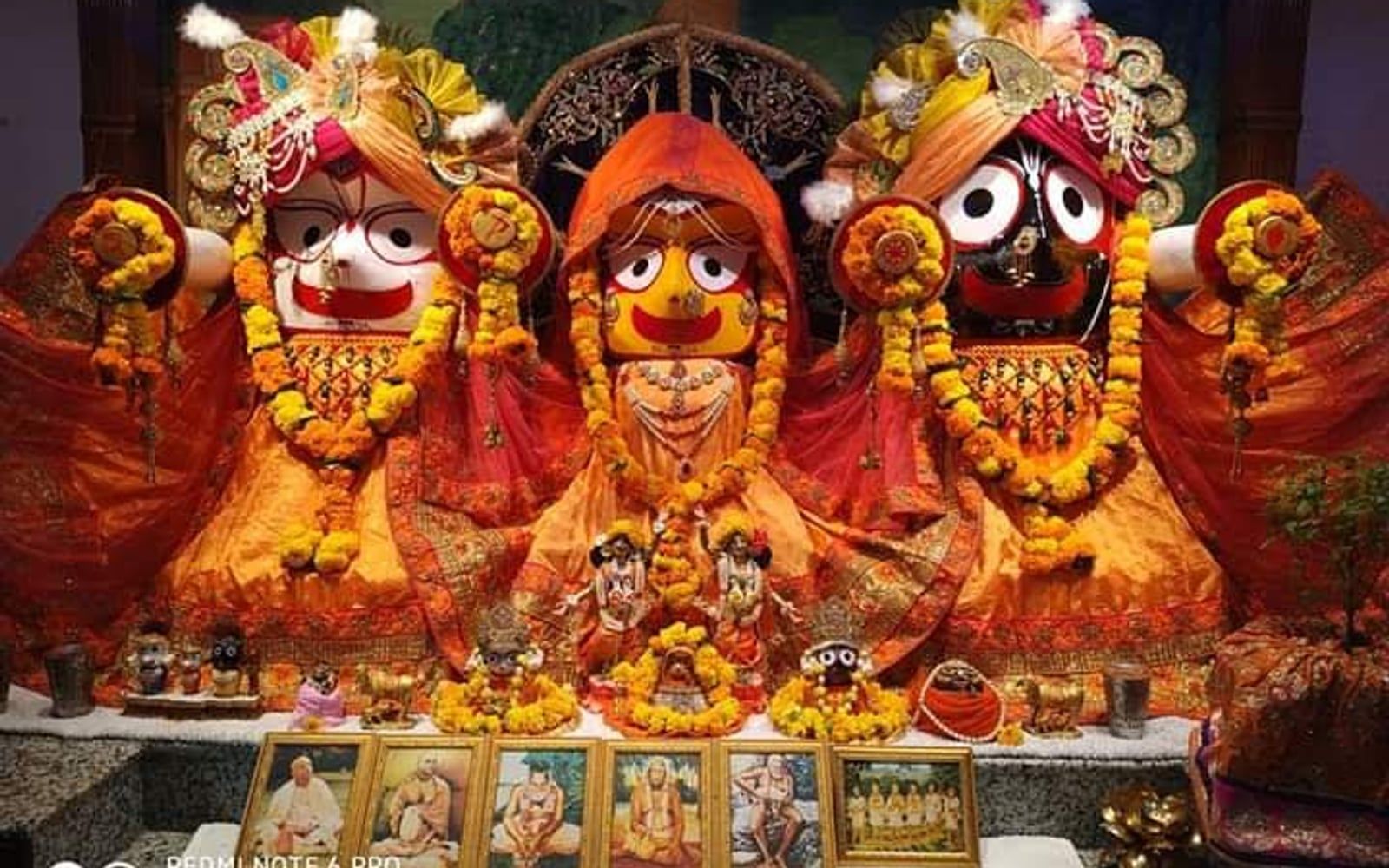 ISKCON Temple Agra, Kaveri Kunj, Kamla Nagar, Agra, Uttar Pradesh