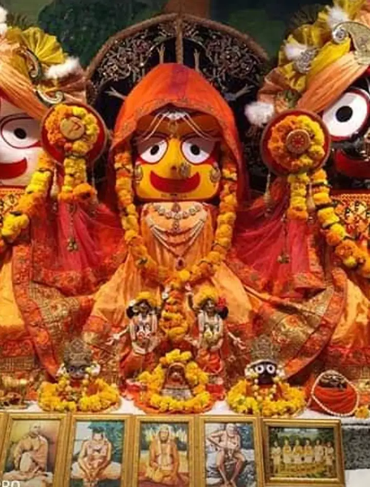 ISKCON Temple Agra