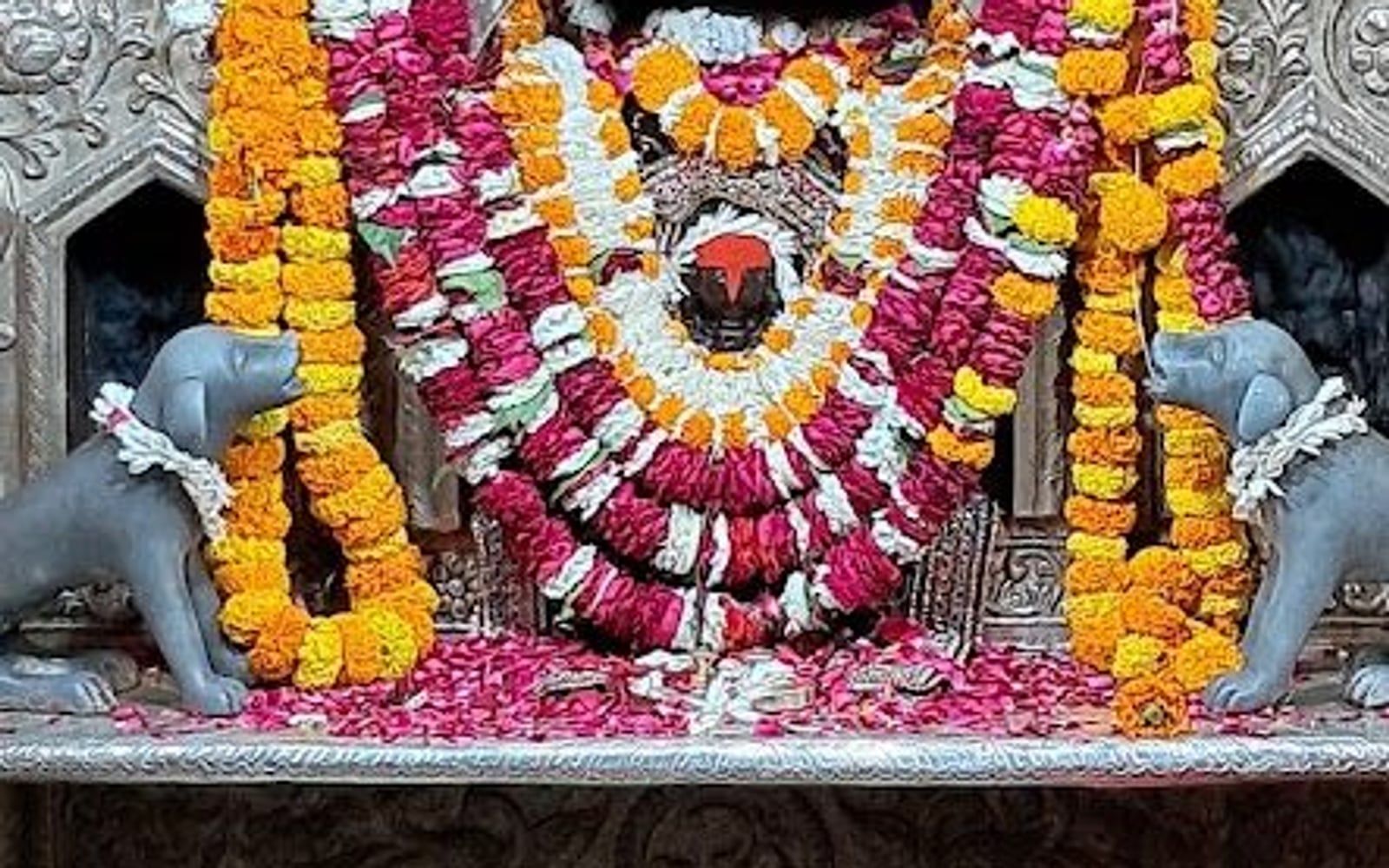 Batuk Bhairav Temple, Gurubagh, Bhelupur, Kamachha, Varanasi, Uttar Pradesh