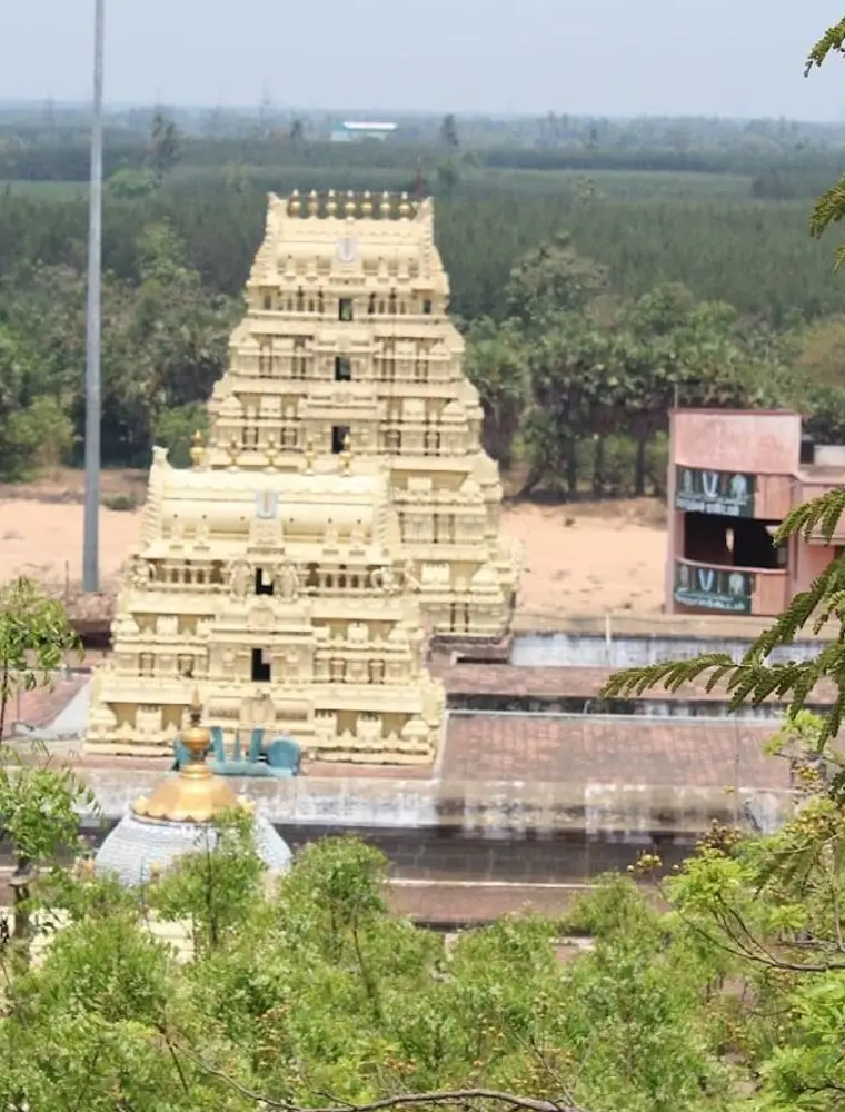 Thiruvahindrapuram Devanatha Perumal Temple