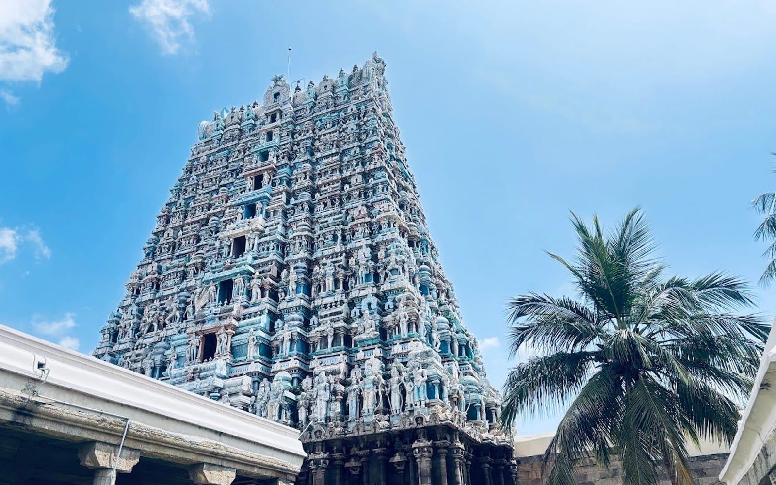 Srivaikuntam Kalyana Venkateswara Temple, Banks of the Tamiraparani River, Srivaikuntam, Thoothukudi, Tamil Nadu