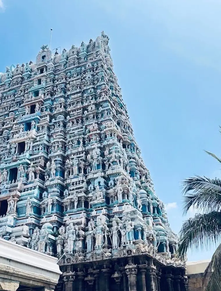 Srivaikuntam Kalyana Venkateswara Temple