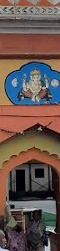 Sant Eknath Maharaj Samadhi Temple Paithan
