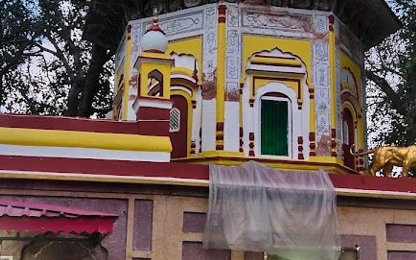 Bala Sundari Temple Trilokpur, Trilokpur Temple complex area, Trilokpur, Sirmaur, Himachal Pradesh