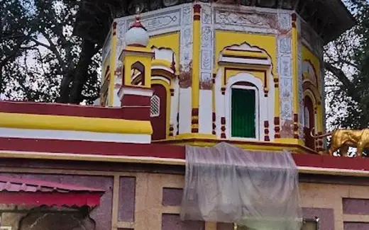 Bala Sundari Temple Trilokpur, Trilokpur Temple complex area, Trilokpur, Sirmaur, Himachal Pradesh