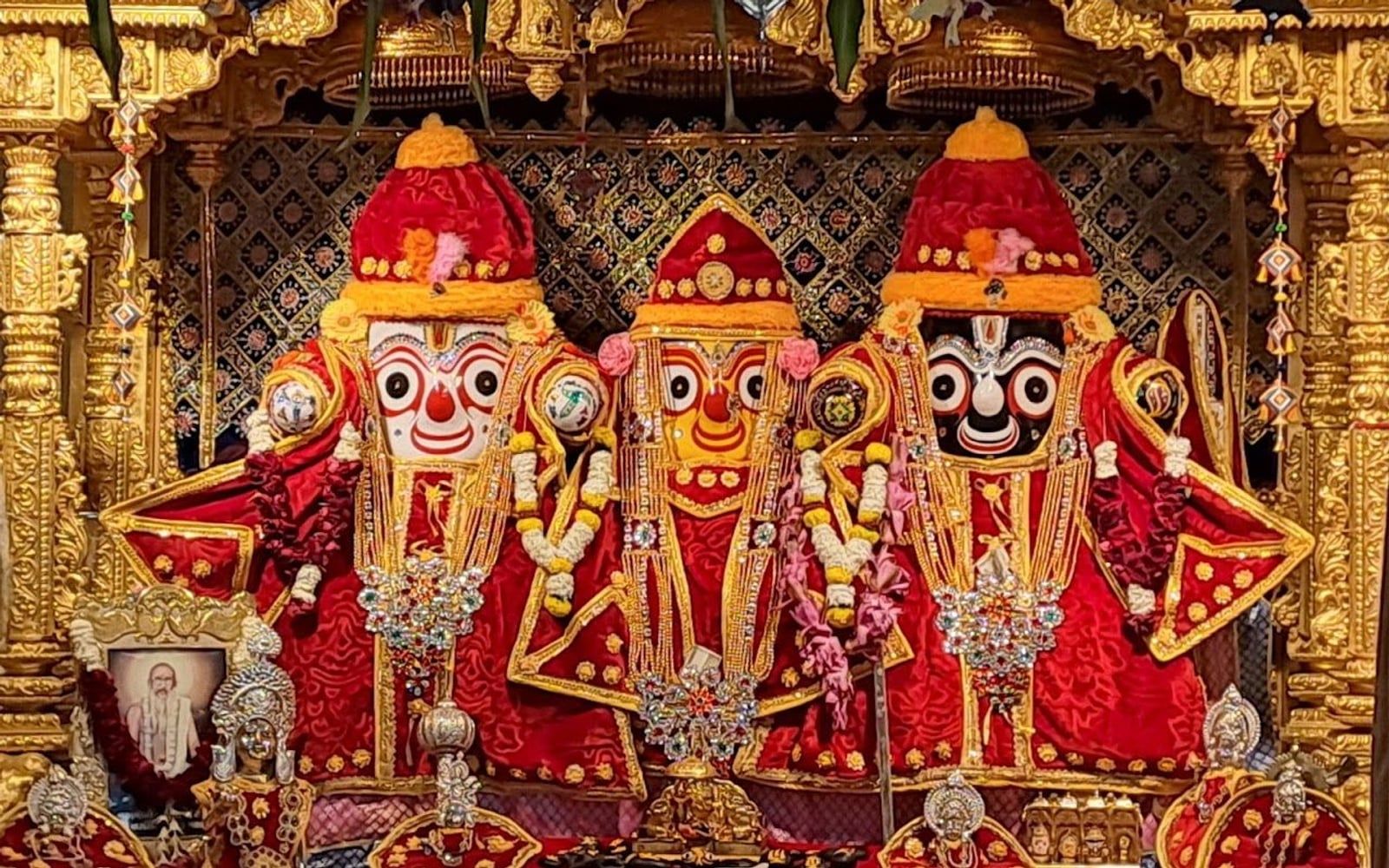 Jagannath Temple Jamalpur, Jamalpur, Ahmedabad, Gujarat