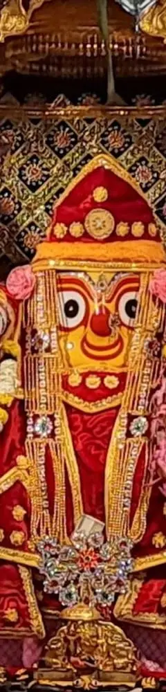 Jagannath Temple Jamalpur