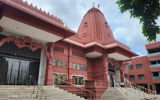 ISKCON Temple Surat, Ashram Road, Jahangirpura, Surat, Gujarat