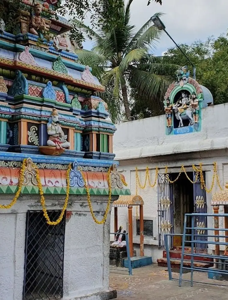 Sri Viratteeswarar Temple