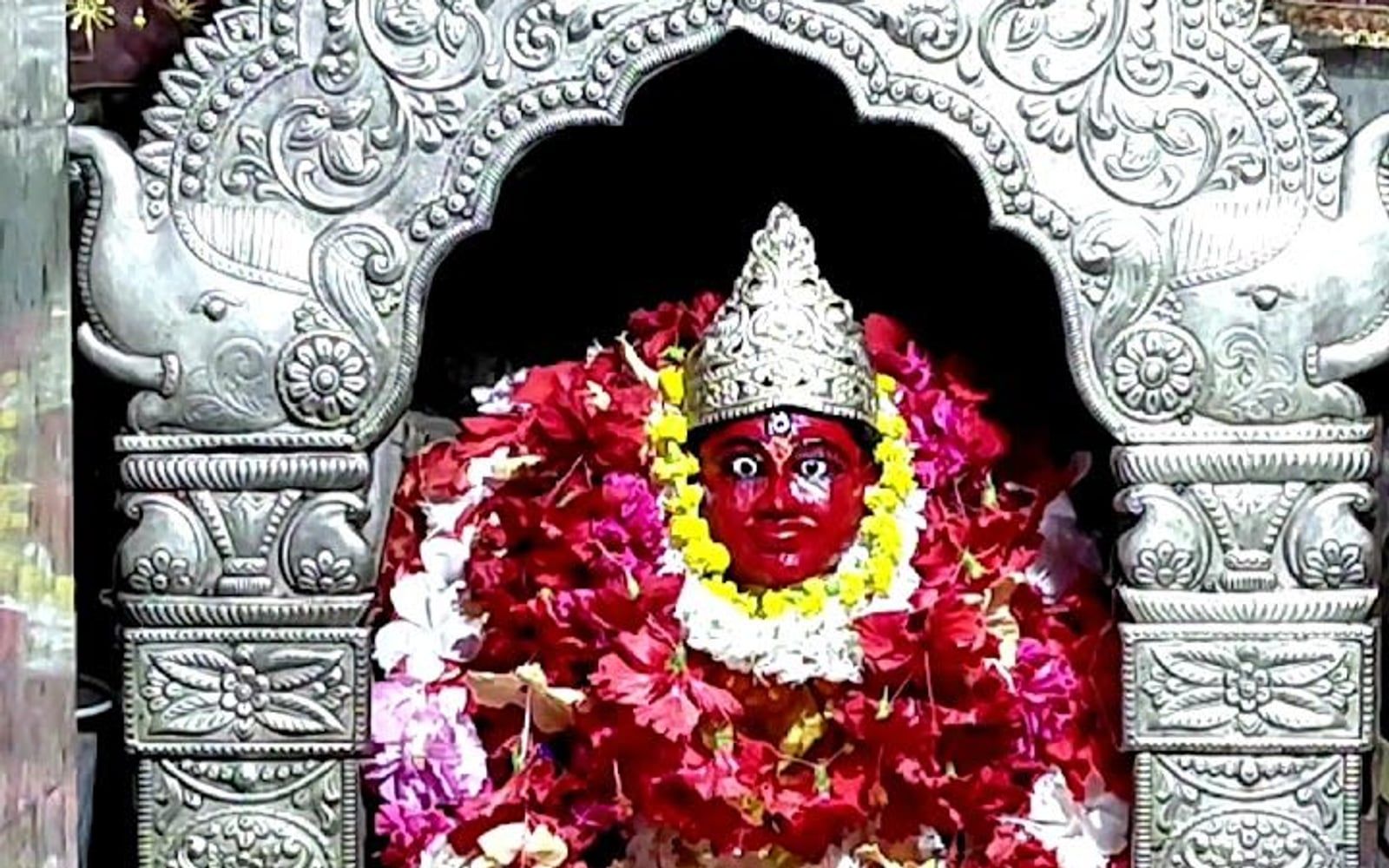 Sureswari Temple Subarnapur, Thanapati Pada, Sonepur, Subarnapur, Odisha