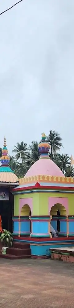 Velneshwar Temple