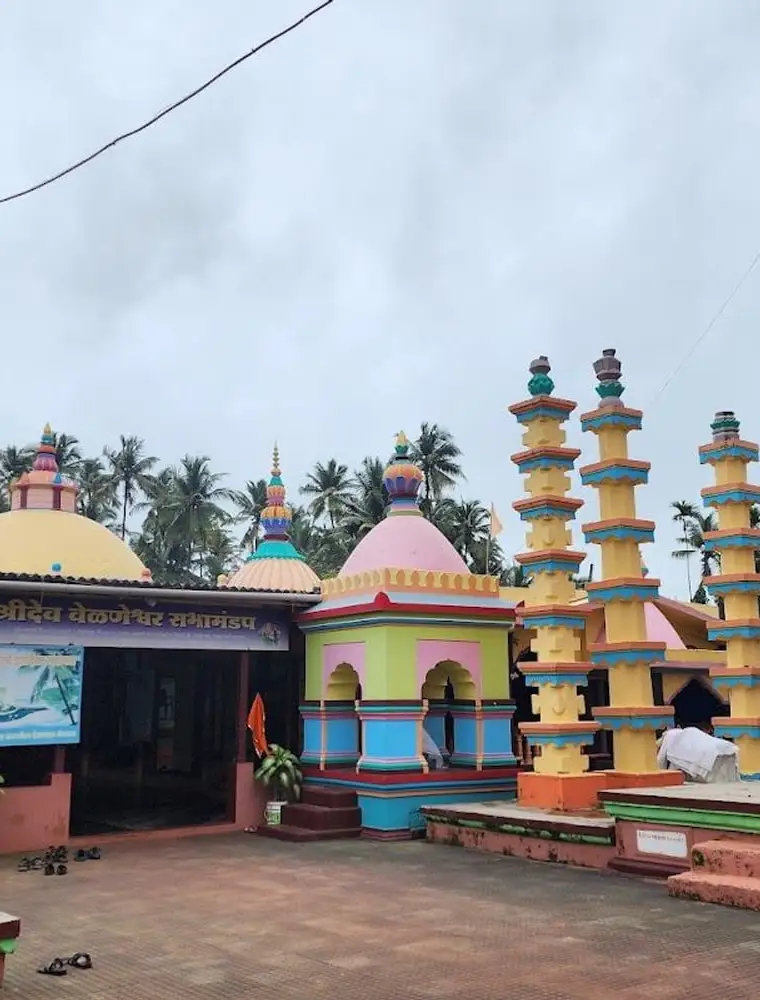 Velneshwar Temple
