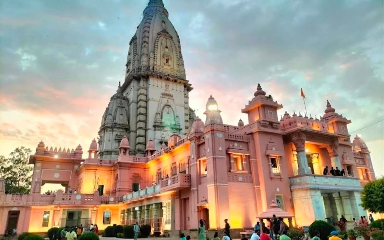 Vishvanath Temple Vrindavan, Vrindavan, Mathura, Uttar Pradesh