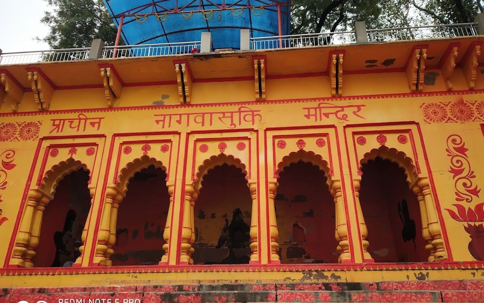 Nag Vasuki Temple, Daraganj, Prayagraj, Uttar Pradesh