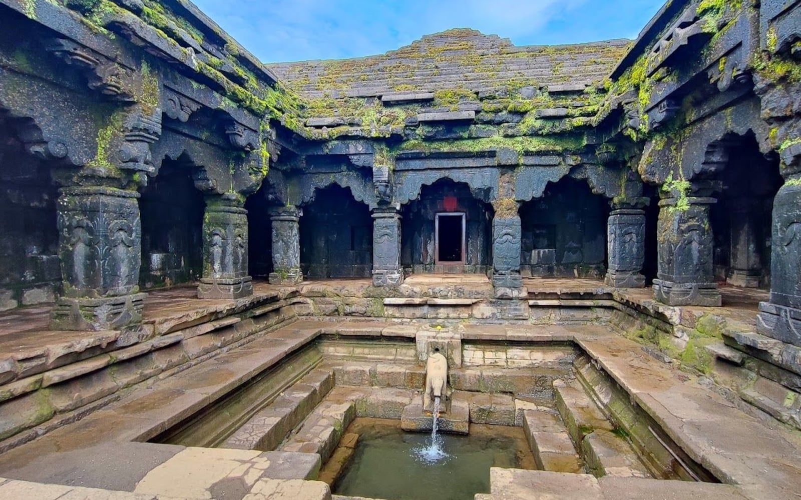Kshetra Mahabaleshwar Temple, Old Mahabaleshwar, Mahabaleshwar, Satara, Maharashtra