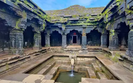 Kshetra Mahabaleshwar Temple, Old Mahabaleshwar, Mahabaleshwar, Satara, Maharashtra