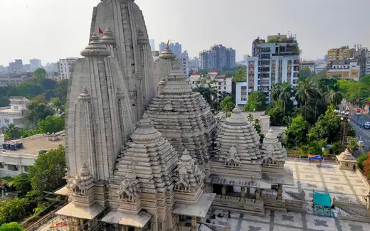 Birla Mandir Kolkata (Lakshmi Narayan Temple), Ballygunge, Kolkata, West Bengal