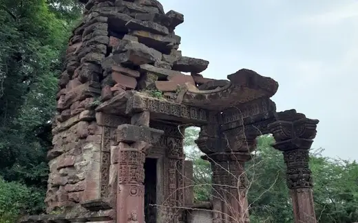 Kakuni Temple Group, Bhawanipura Jageer (near Kheri Jageer), Parvan River bank, Kakuni, Baran, Rajasthan