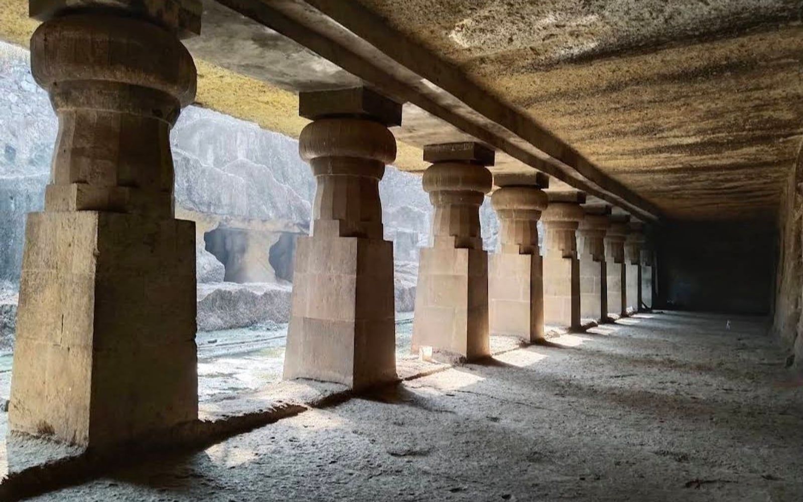 Jogeshwari Devi Cave Temple, Gupha Tekdi, Jogeshwari East, Mumbai, Mumbai Suburban, Maharashtra