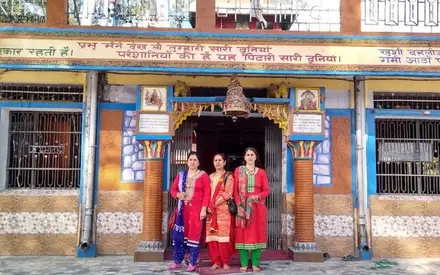 Shiv Bari Temple Una, Shiv Bari village, near Swan River (Sombhadra), Gagret-Ambota valley, Ambota, Una, Himachal Pradesh