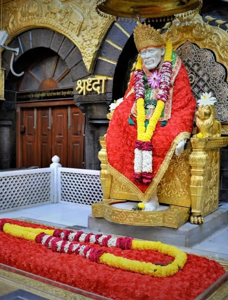 Sai Baba Samadhi Mandir Shirdi