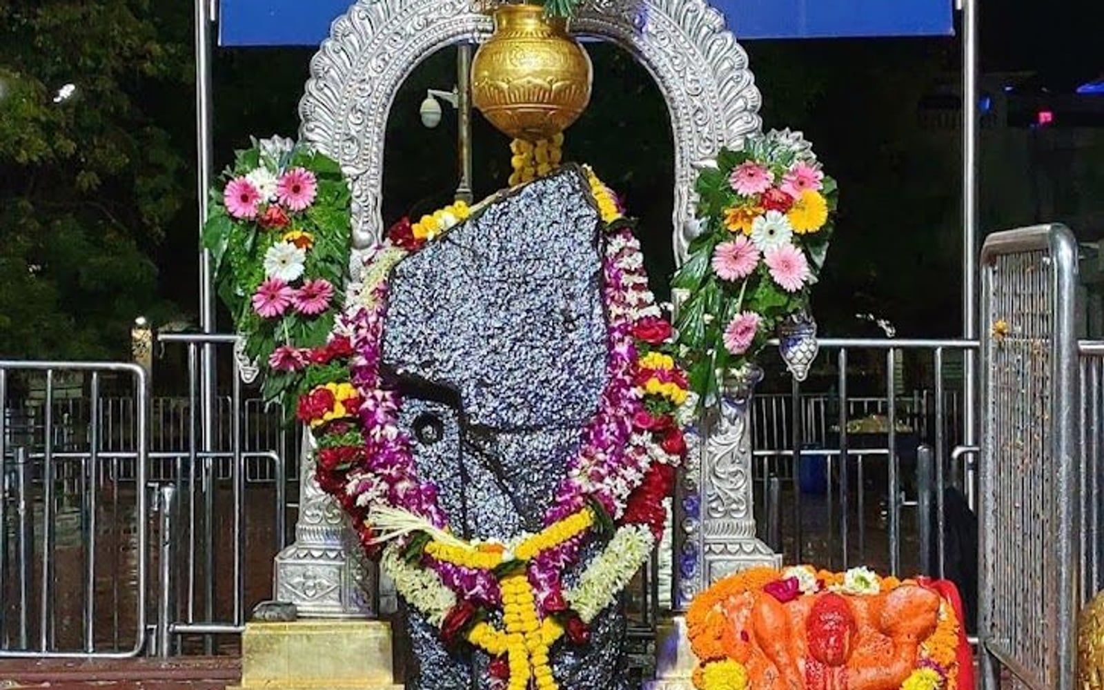 Shani Shingnapur Temple, Shingnapur, Ahilyanagar (Ahmednagar), Maharashtra