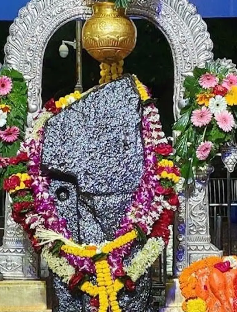 Shani Shingnapur Temple