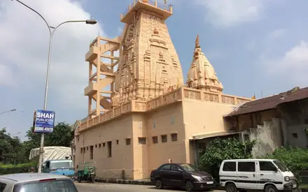 Kanteshwar Mahadev Temple, Katargam, Surat, Gujarat